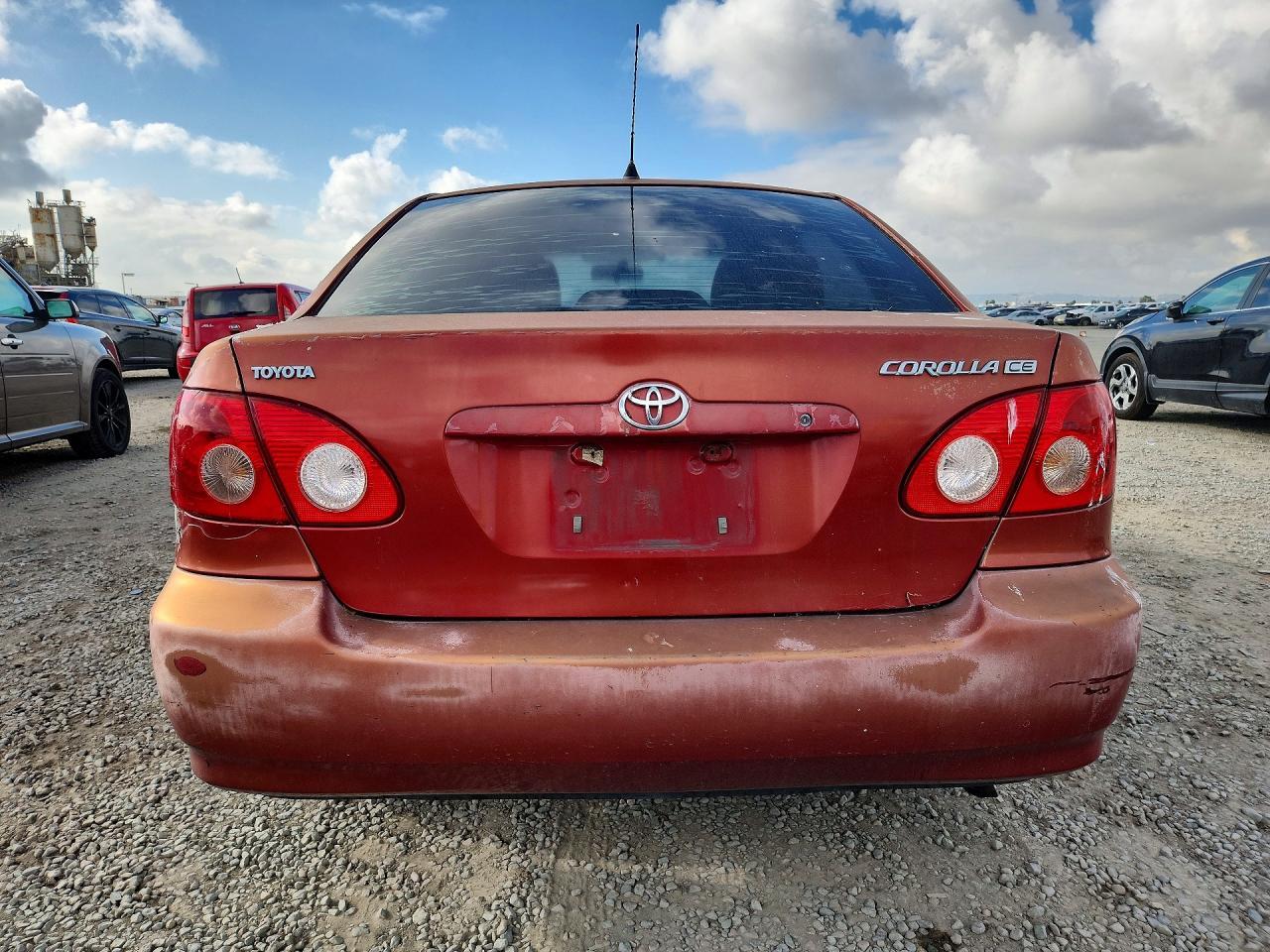 2005 Toyota Corolla ce