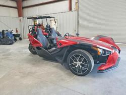 Salvage cars for sale from Copart Fort Pierce, FL: 2017 Polaris Slingshot SL