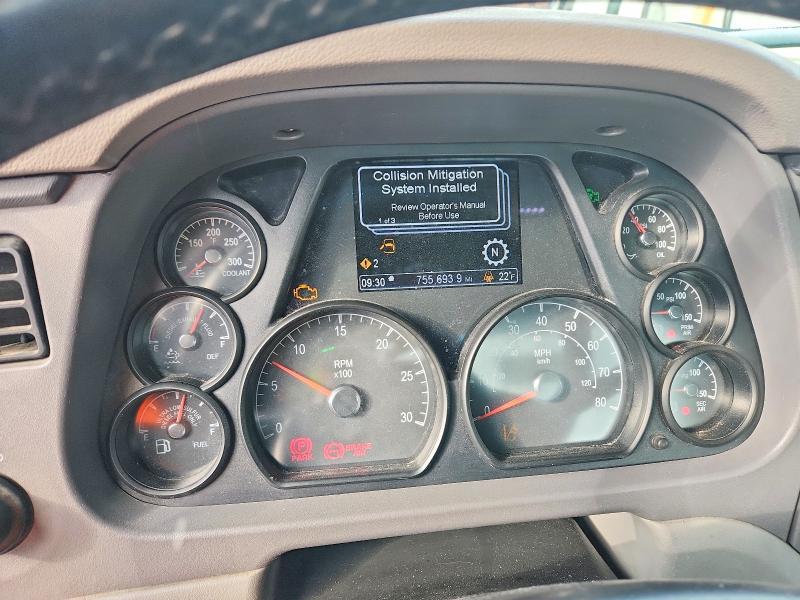 2017 Peterbilt 579 Semi Truck