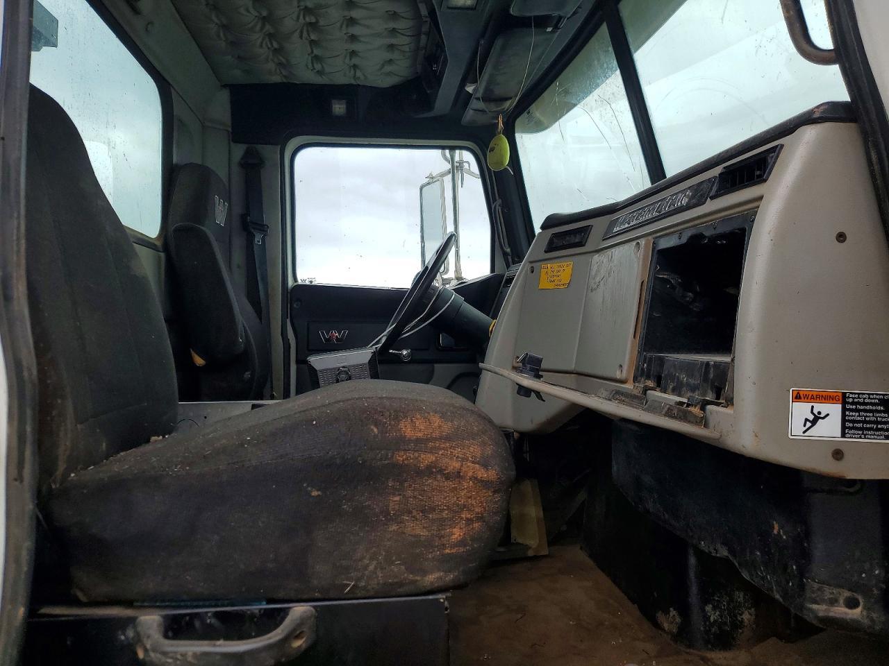 2016 Western Star 4700 Sewer Jetter Truck