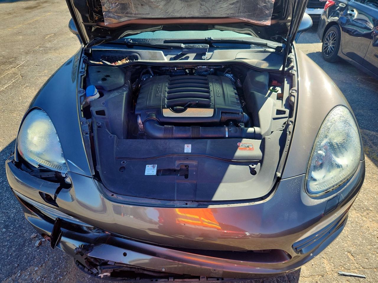 2012 Porsche Cayenne