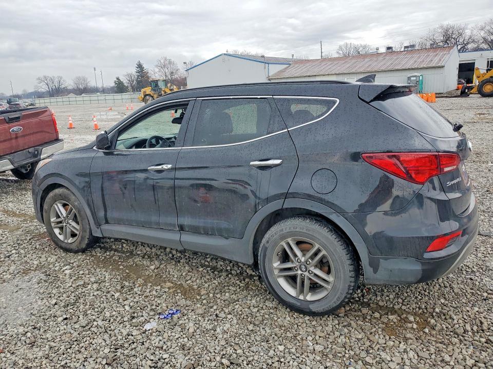 2018 Hyundai Santa fe Sport 2.4l