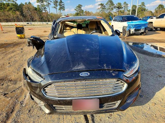 2015 Ford Fusion se Hybrid