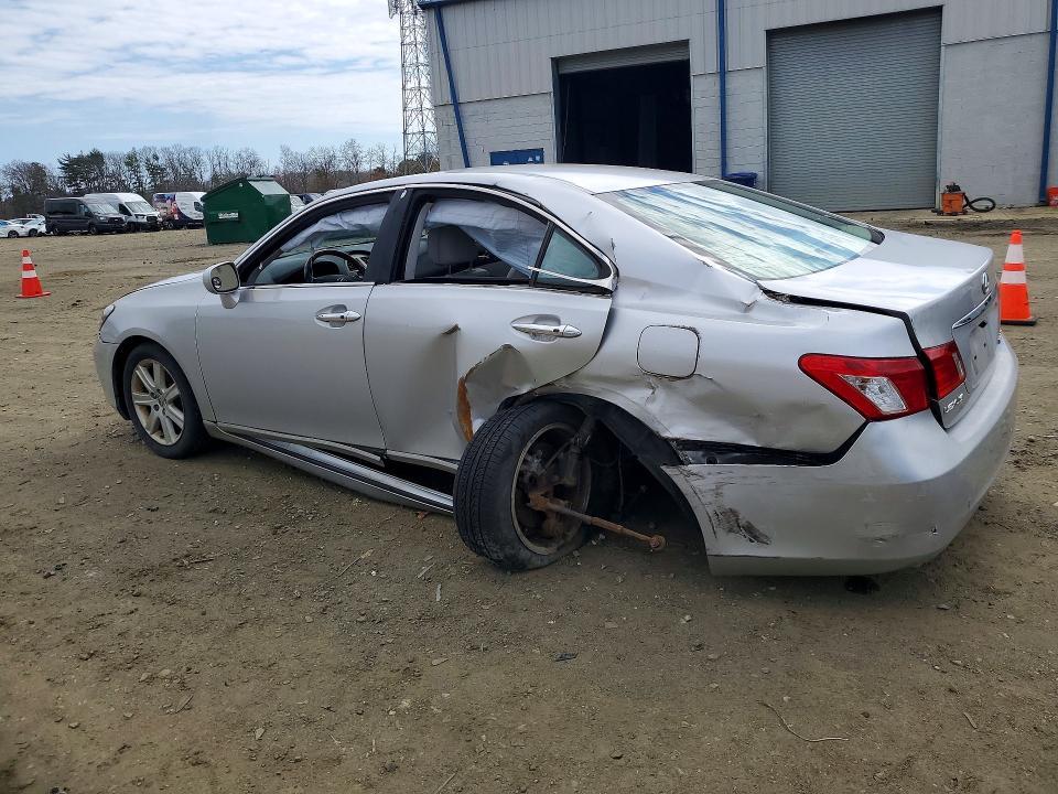 2009 Lexus Es 350 Base