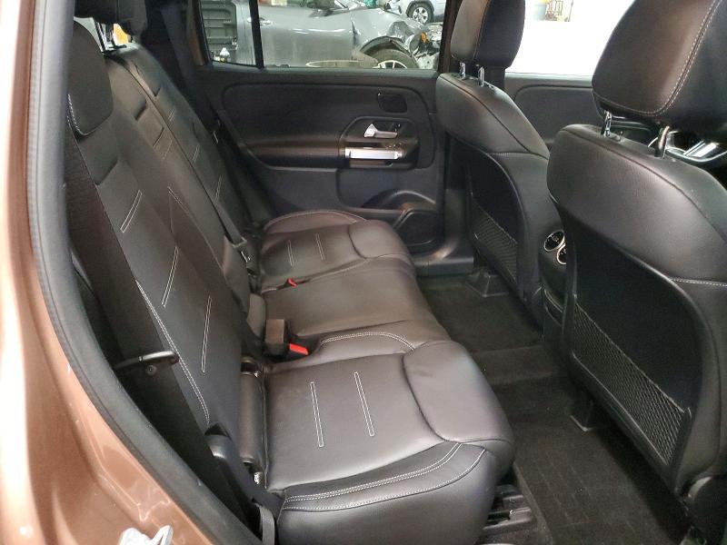 2024 Mercedes-Benz Glb 250 4matic