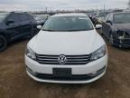 2015 Volkswagen Passat s