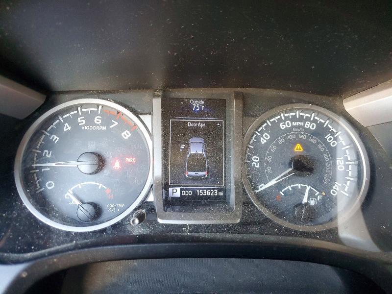 2017 Toyota Tacoma SR5 V6