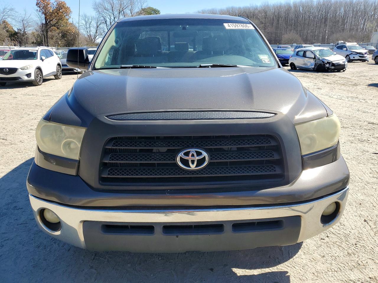 2008 Toyota Tundra SR5