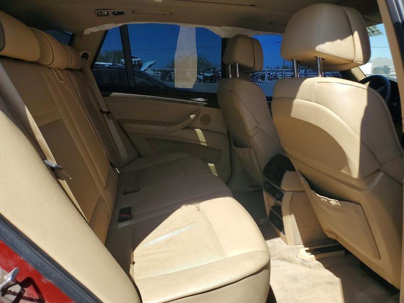 2011 BMW X5 Xdrive35i