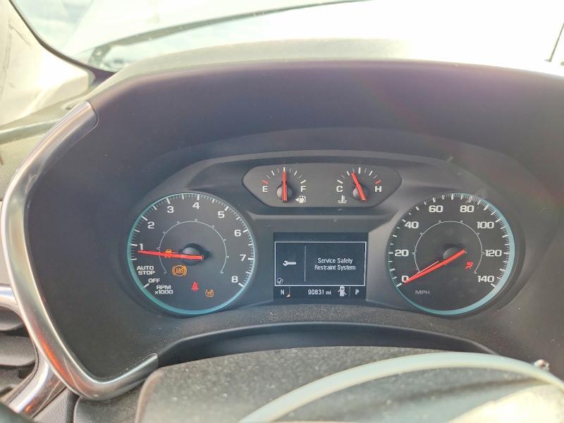 2022 Chevrolet Equinox ls