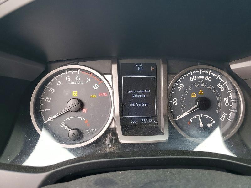 2018 Toyota Tacoma SR5 V6