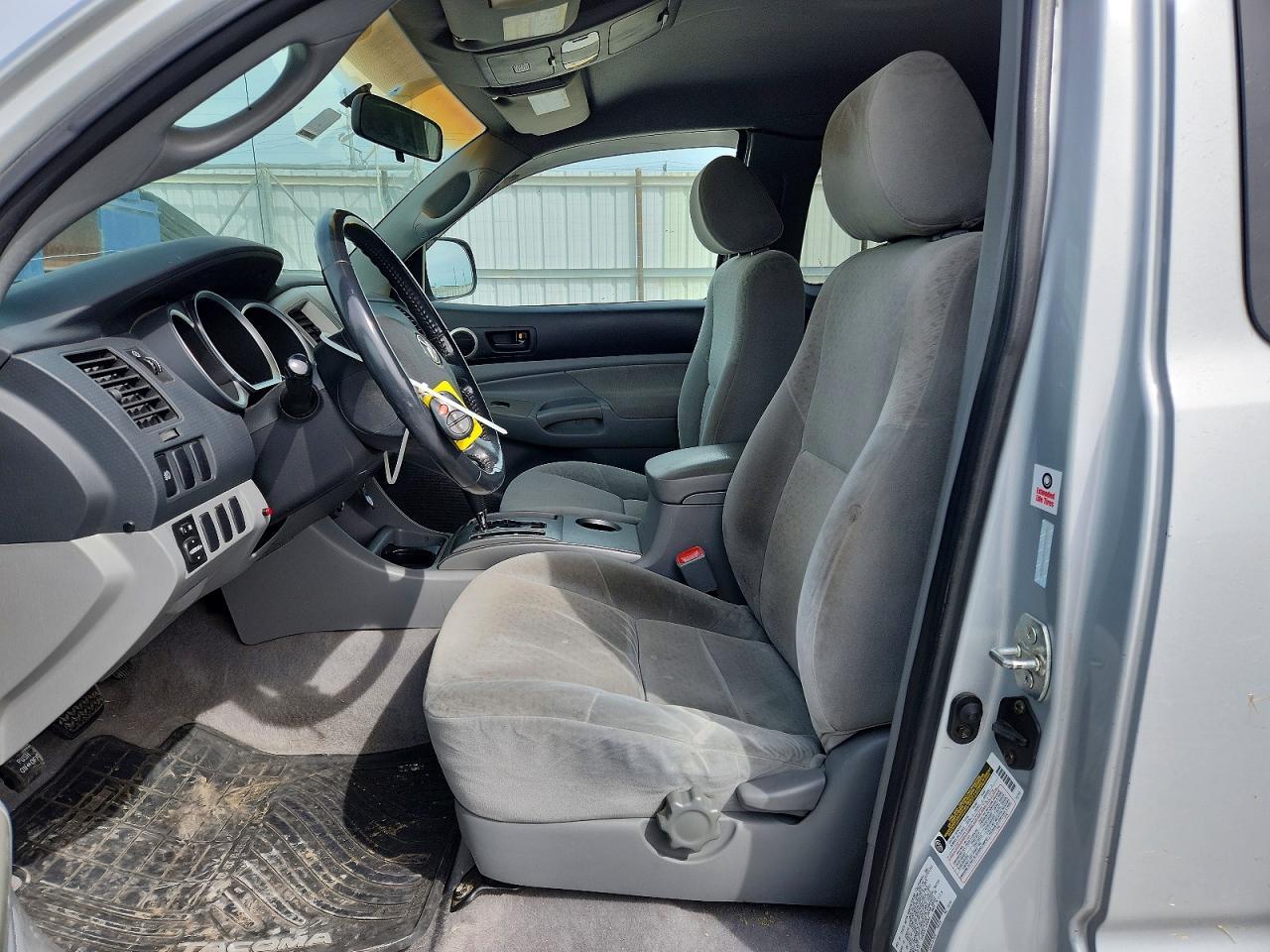 2005 Toyota Tacoma Prerunner V6