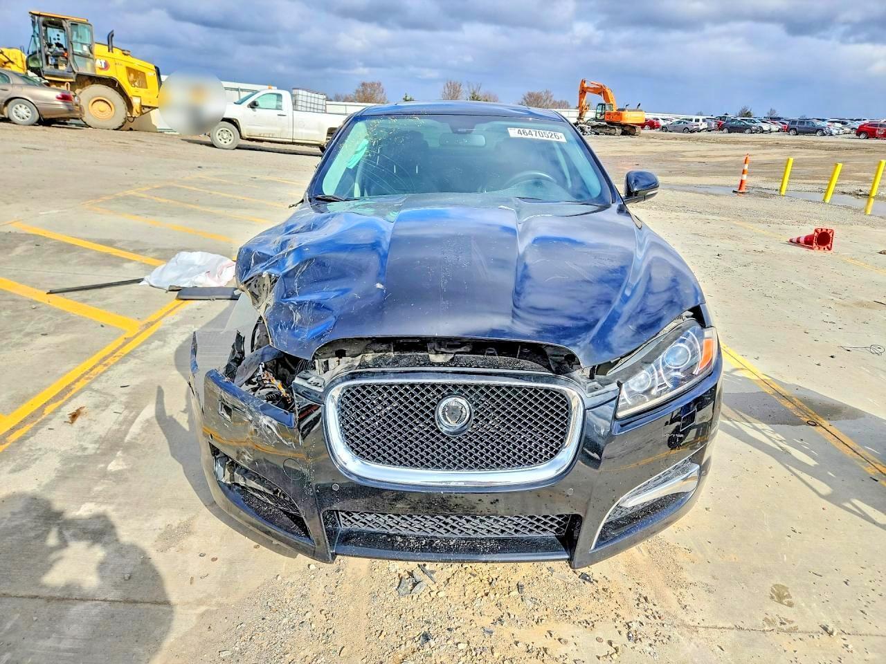2013 Jaguar XF