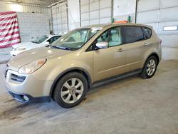 Salvage cars for sale from Copart Columbia, MO: 2007 Subaru B9 Tribeca 3.0 H6