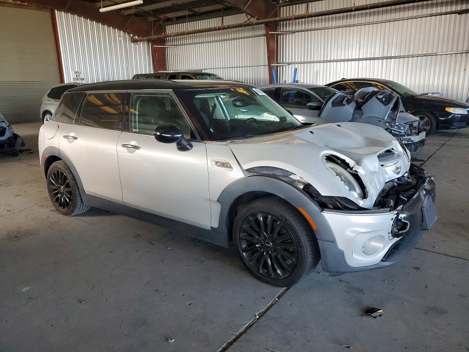 2019 Mini Cooper s Clubman