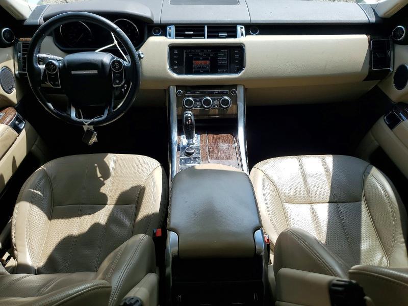 2015 Land Rover Range Rover Sport sc