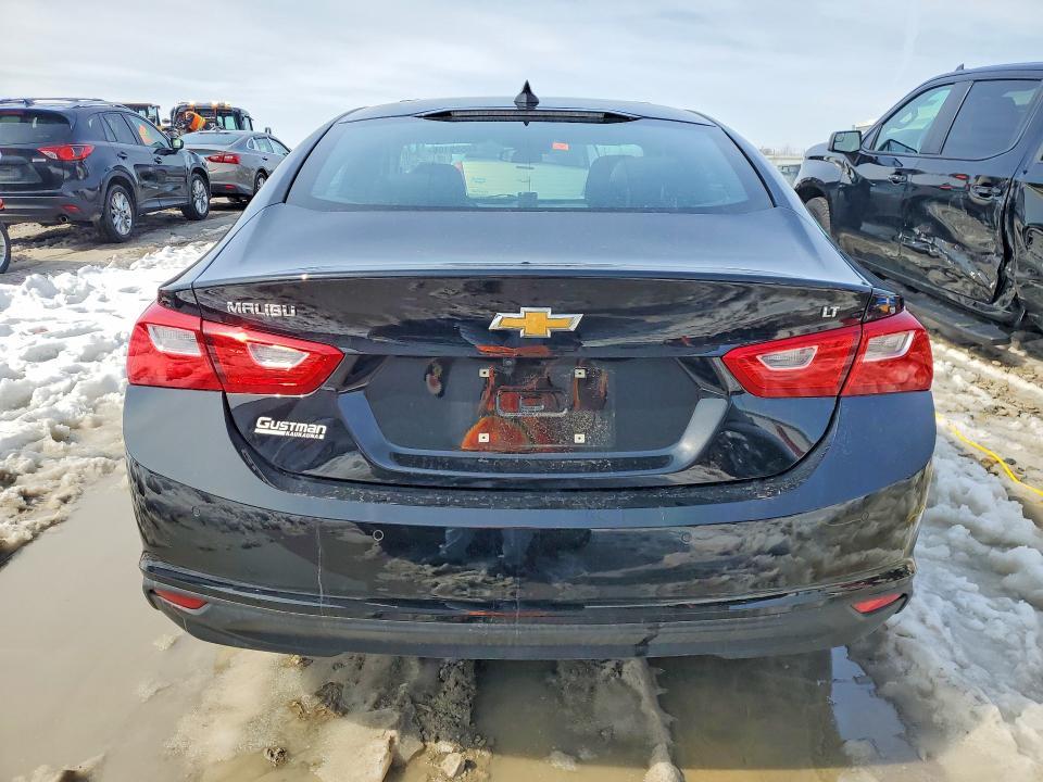 2024 Chevrolet Malibu lt