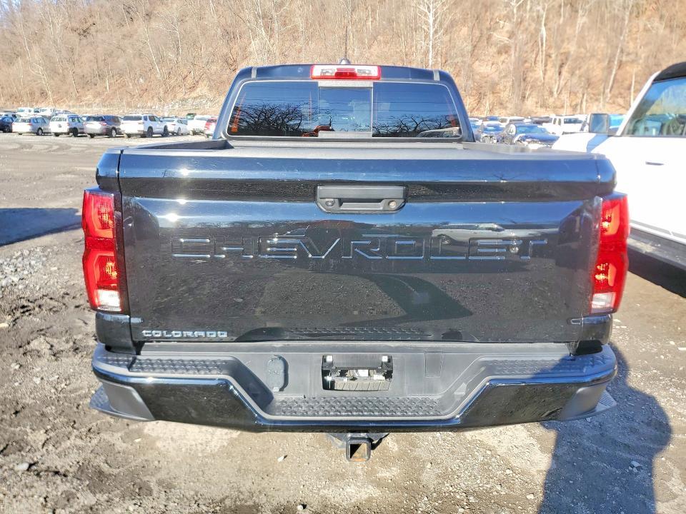 2024 Chevrolet Colorado Z71