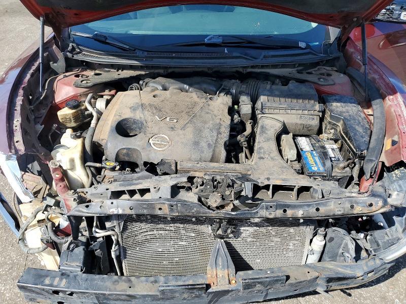 2010 Nissan Maxima 3.5 s