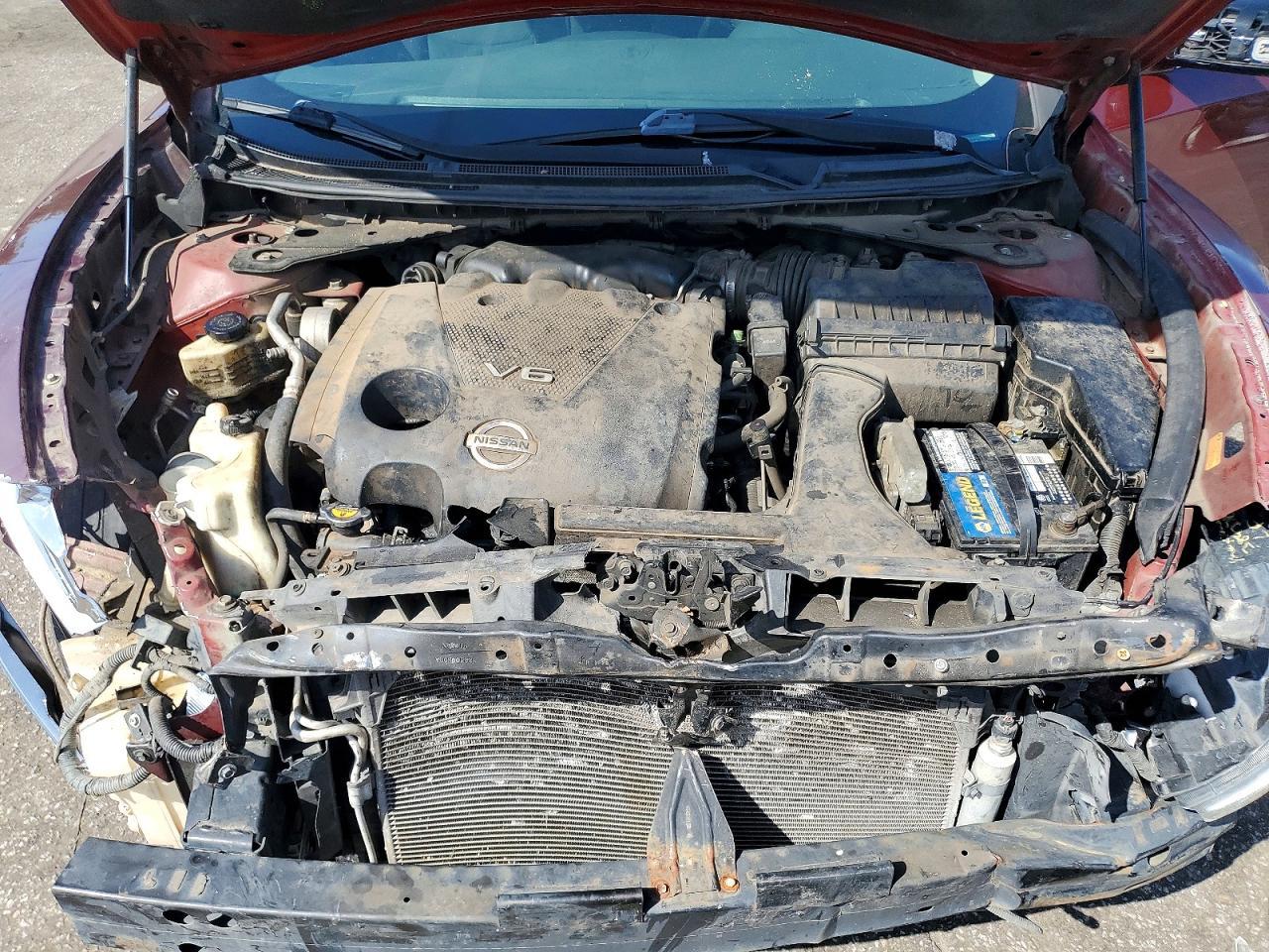 2010 Nissan Maxima 3.5 s