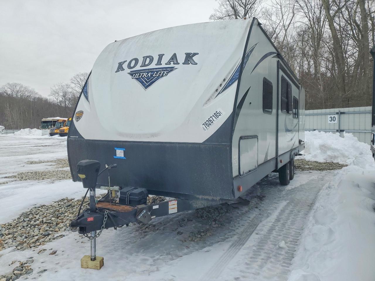 2018 Dutchmen 2018 Keystone Kodiak Camper