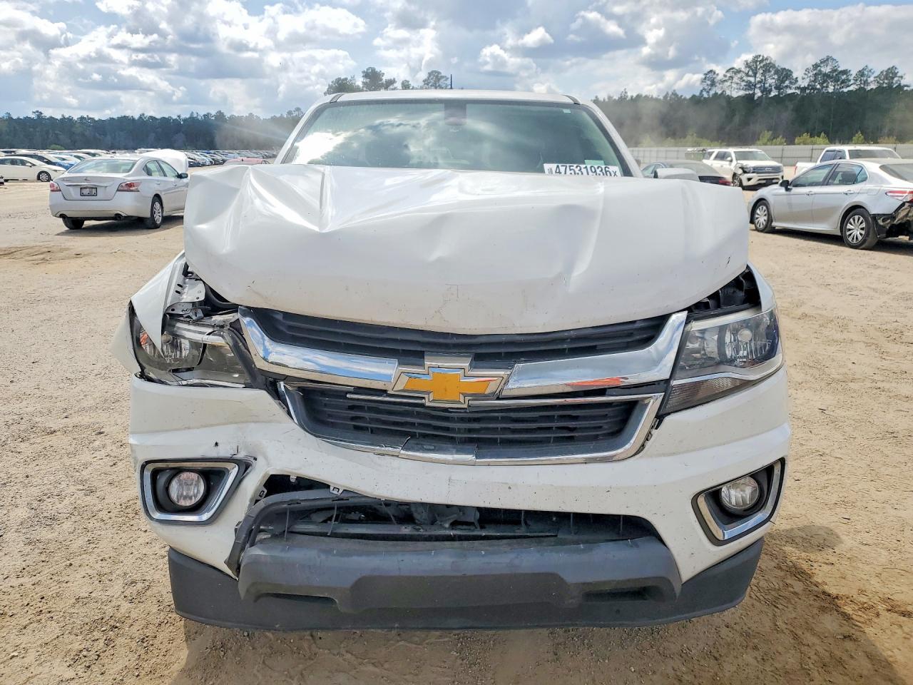 2018 Chevrolet Colorado LT