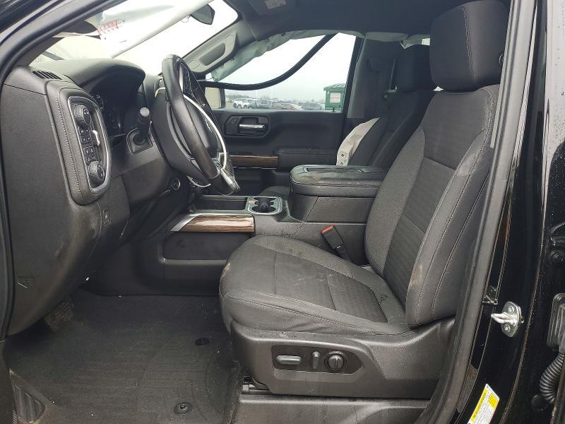 2022 Chevrolet Silverado LTD K1500 RST
