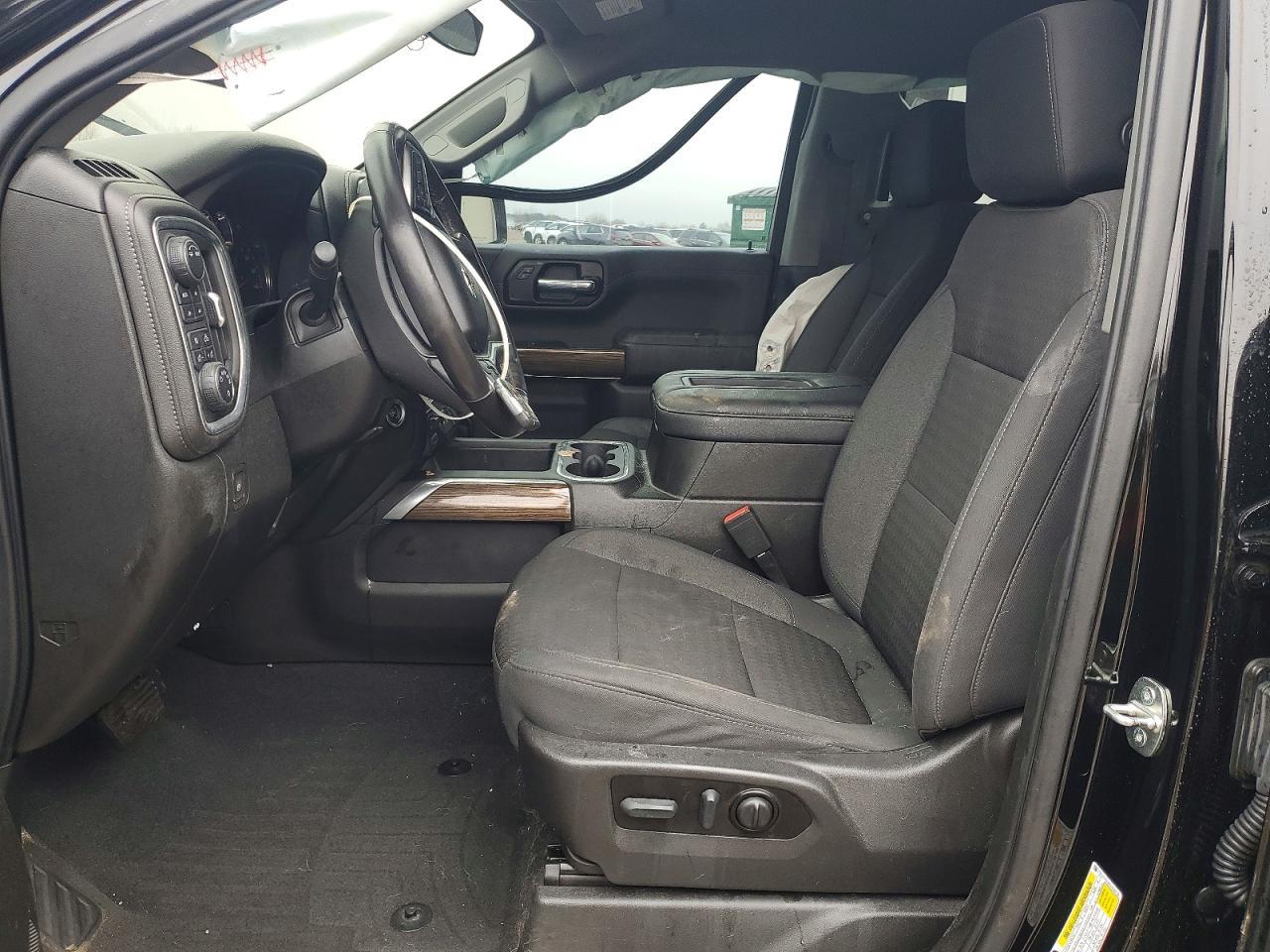 2022 Chevrolet Silverado LTD K1500 RST