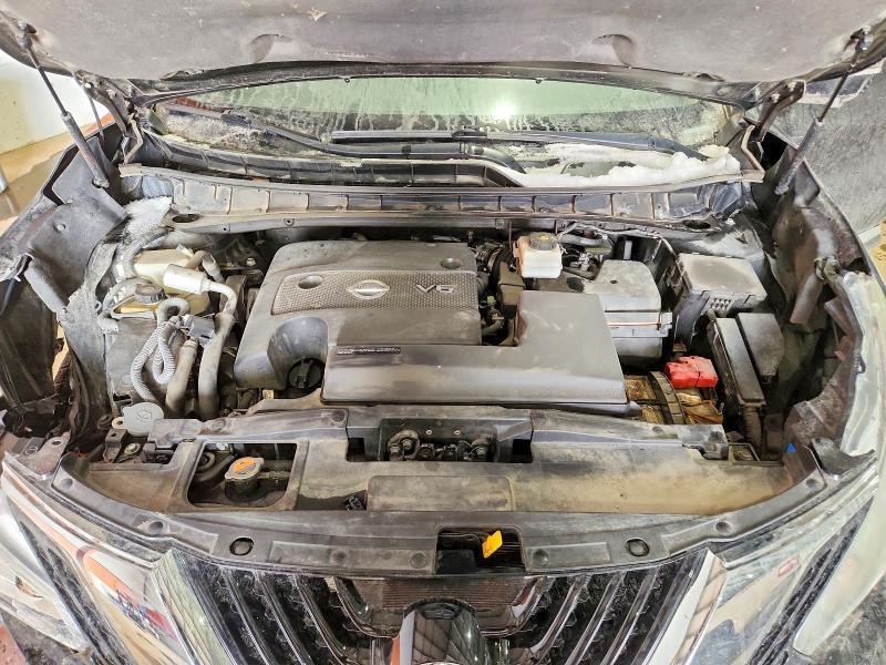 2017 Nissan Murano s