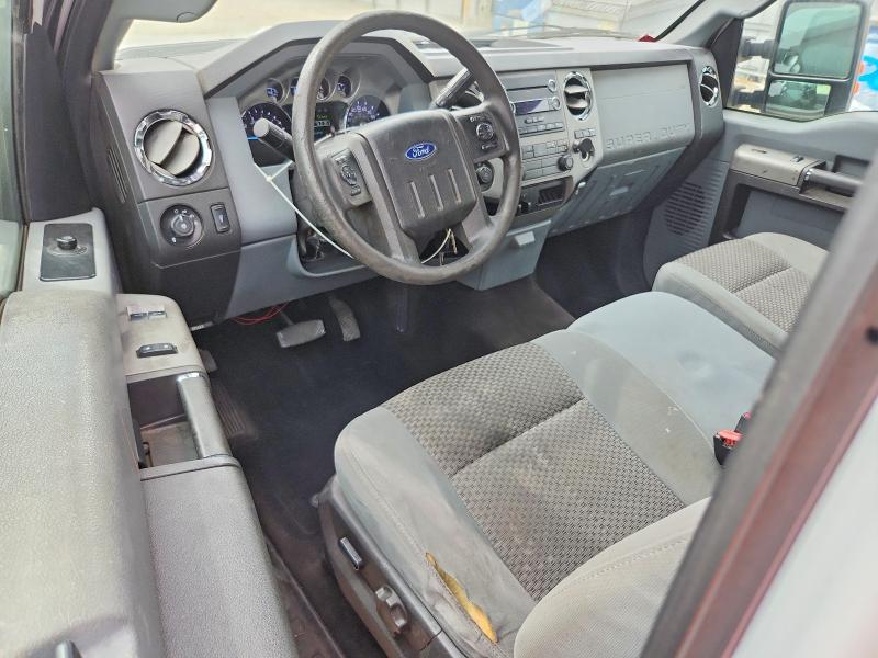 2016 Ford F250 Super Duty