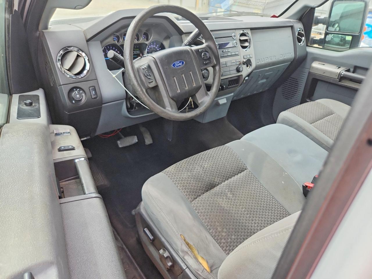 2016 Ford F250 Super Duty