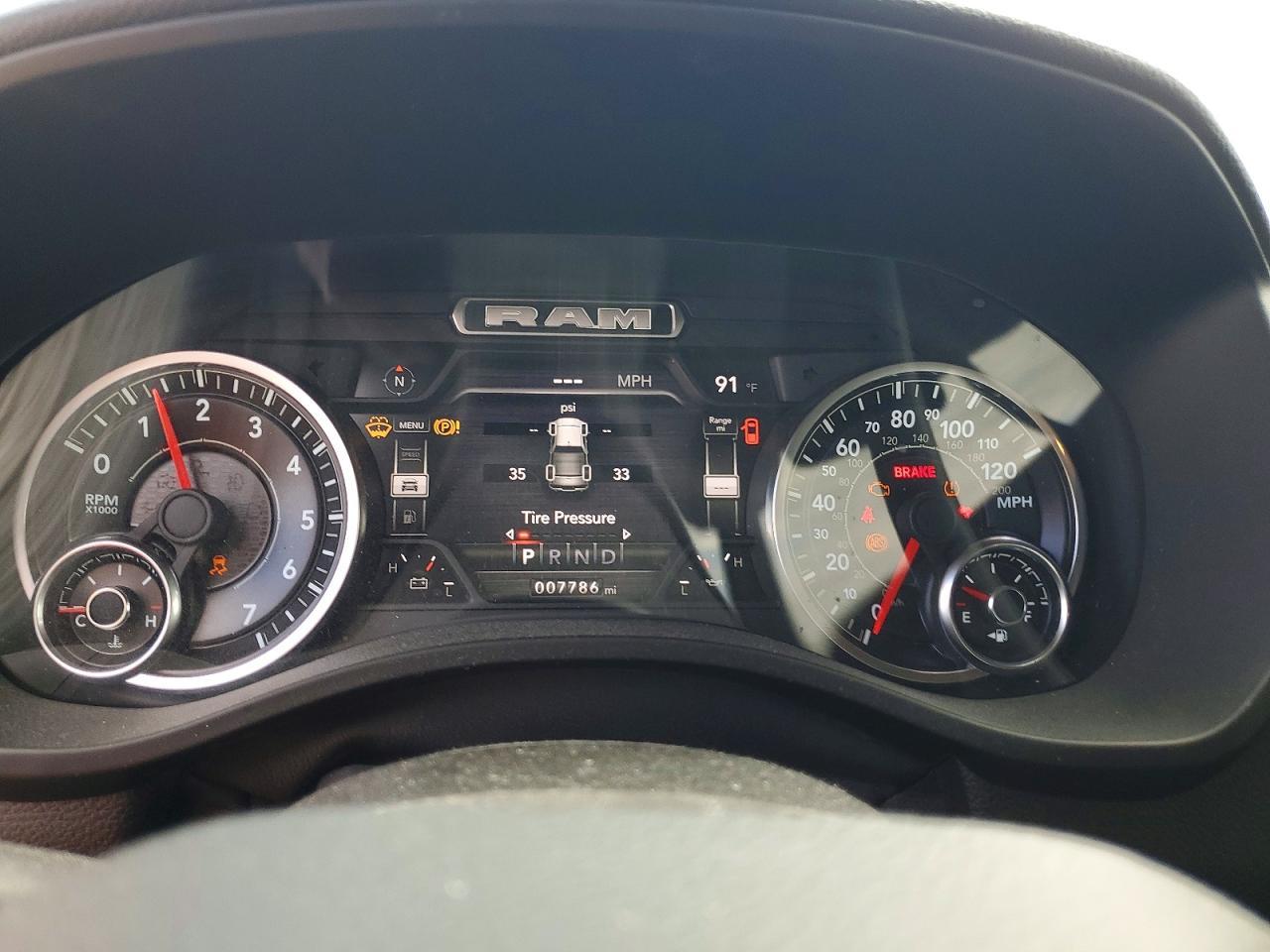 2022 Dodge RAM 1500