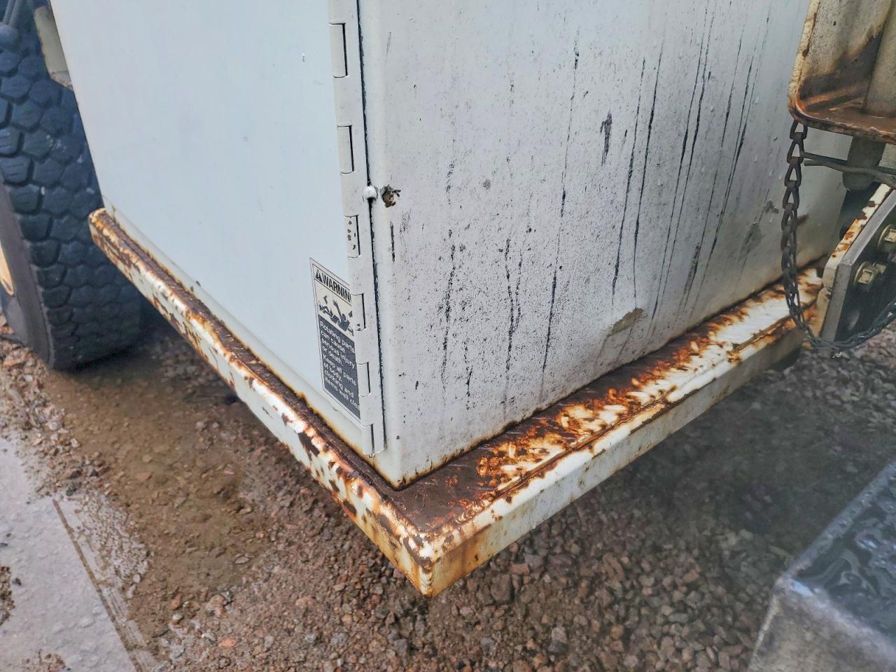 2009 International 4300 Railroad Service Truck