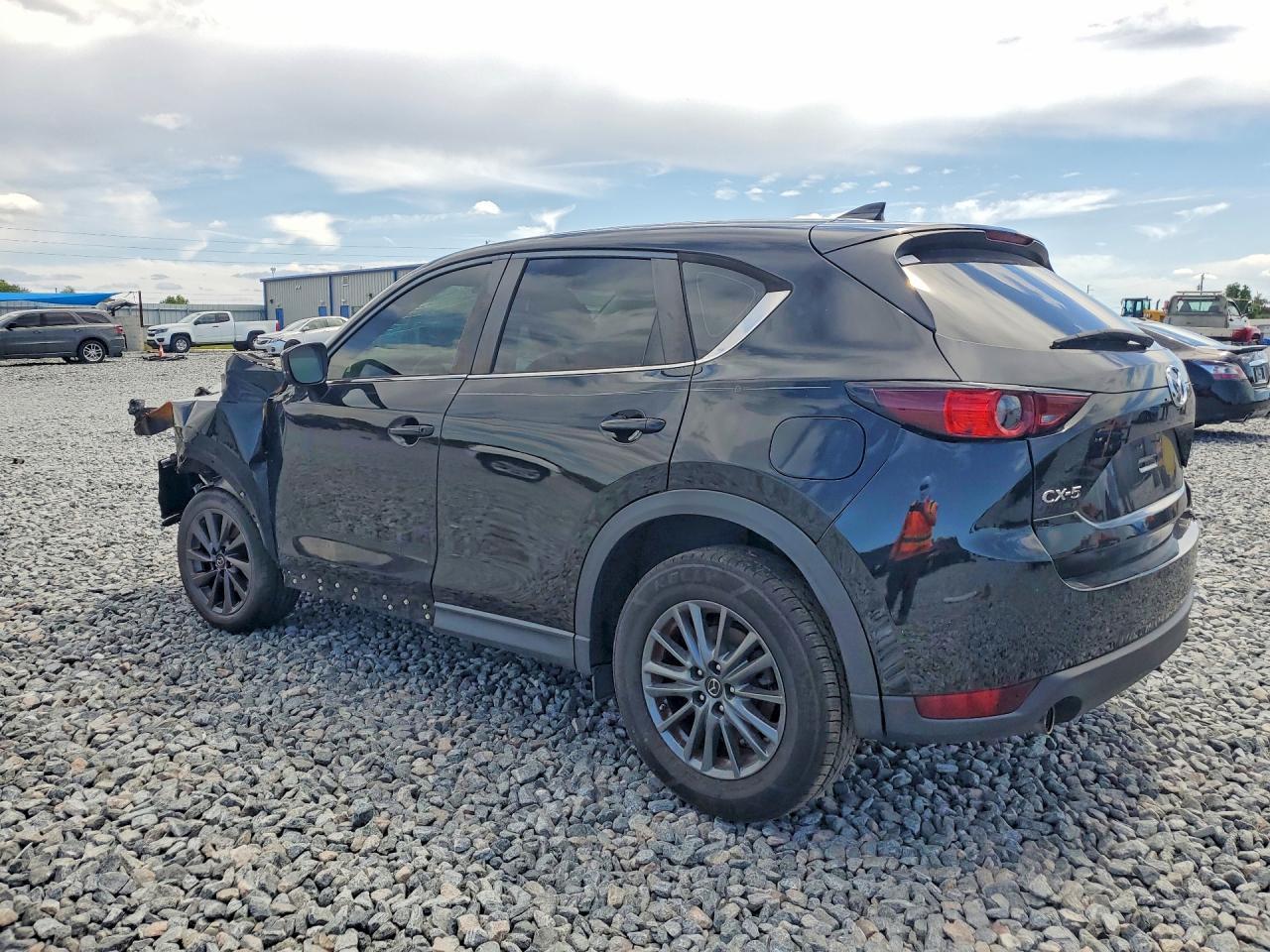 2020 Mazda Cx-5 Sport