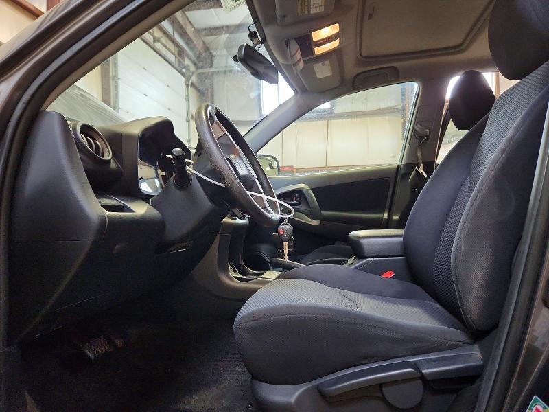 2009 Toyota Rav4 Sport