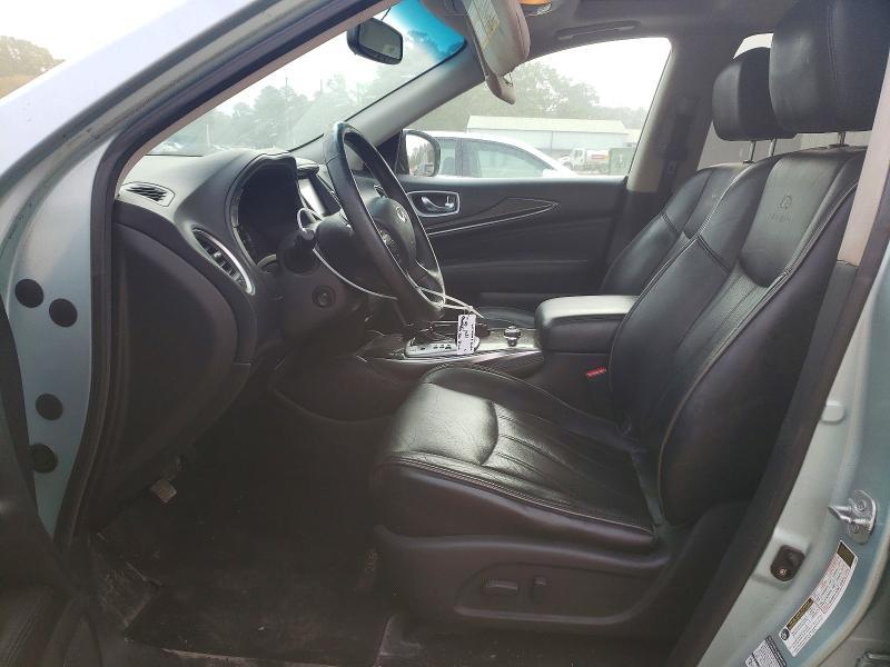 2014 Infiniti Qx60 Base
