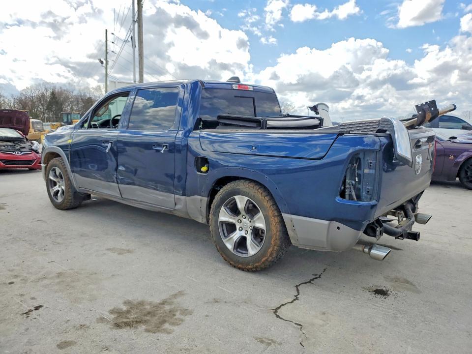 2019 Dodge 1500 Laramie