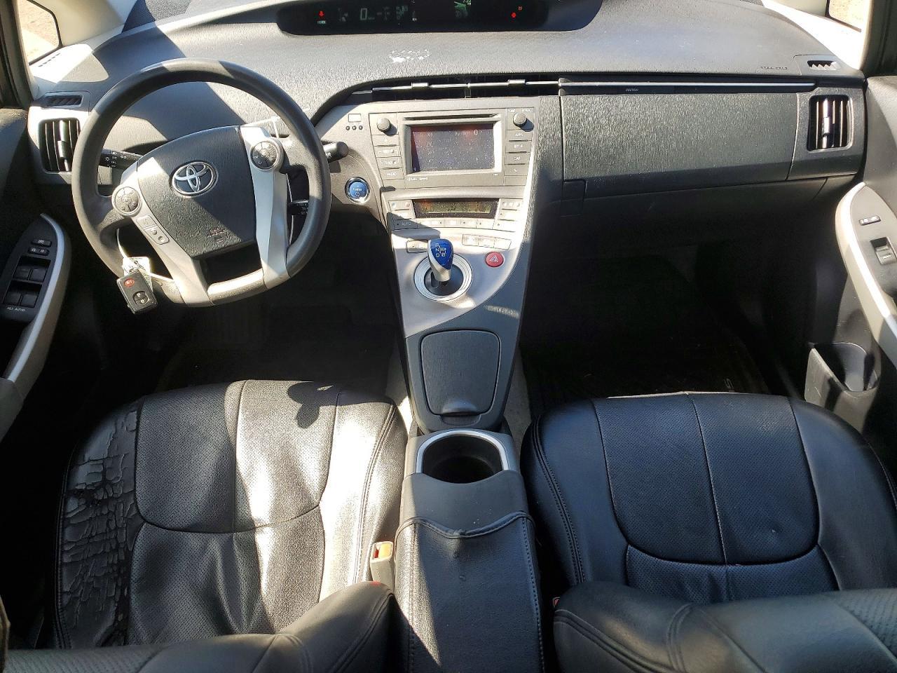 2015 Toyota Prius Three