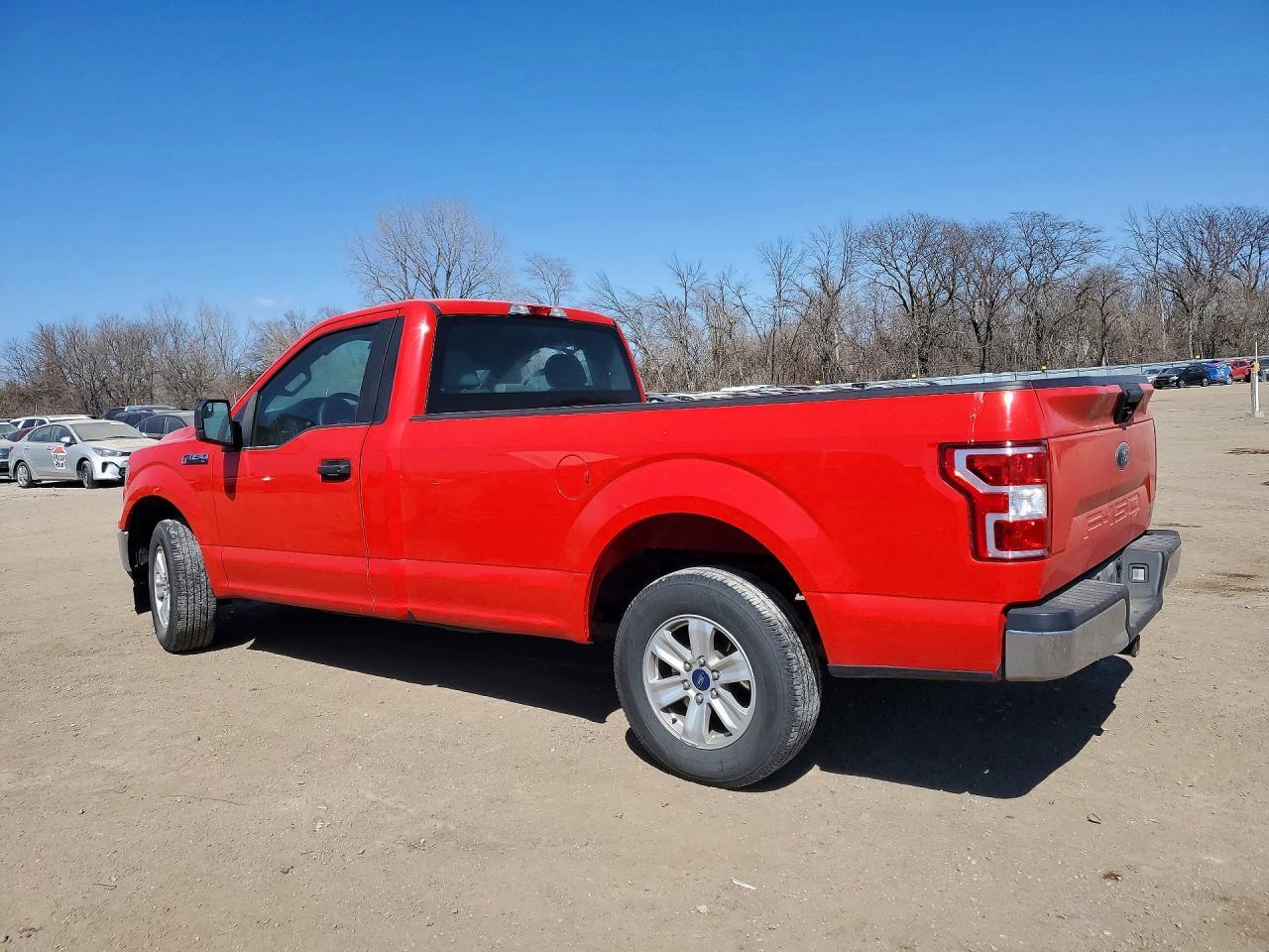 2018 Ford F150