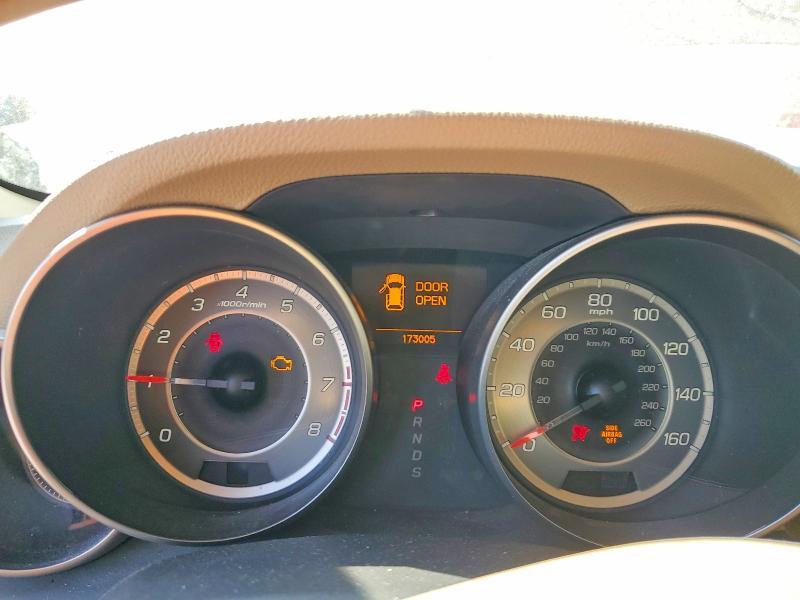 2012 Acura Mdx Technology