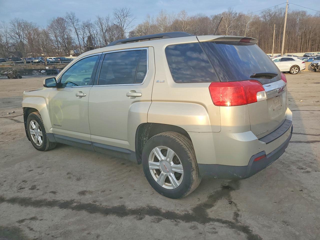 2015 GMC Terrain sle