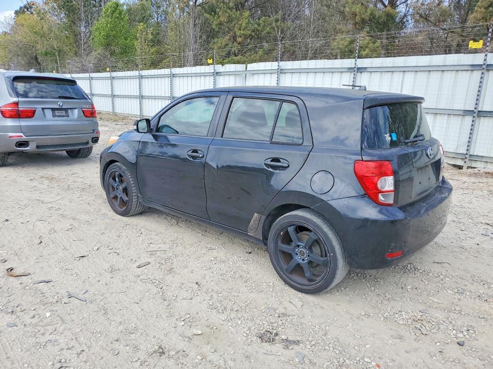 2008 Scion Xd Base