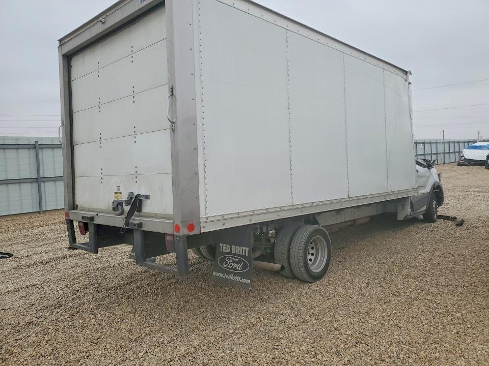 2022 Ford Transit Delivery Truck