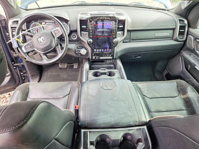 2021 Dodge 1500 Laramie