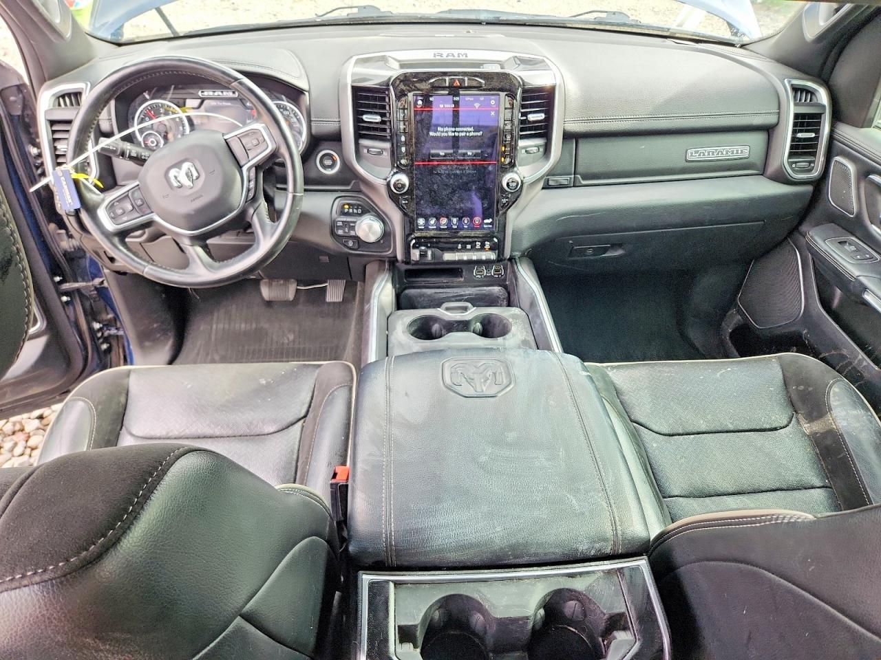 2021 Dodge 1500 Laramie