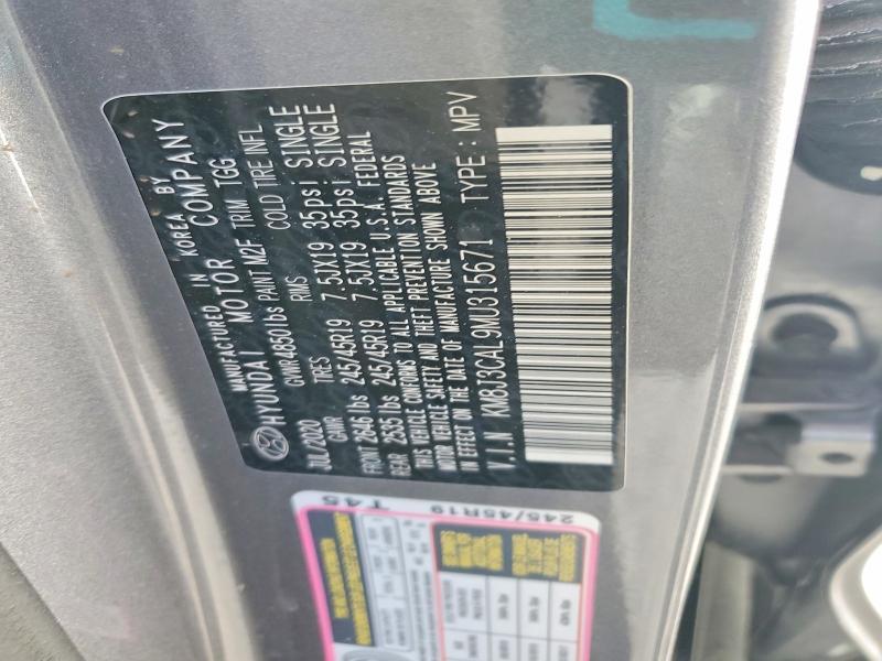 2021 Hyundai Tucson Sport