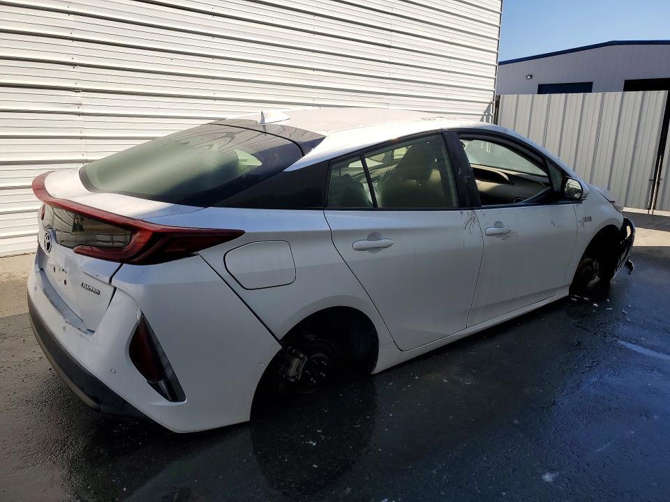 2021 Toyota Prius Prime Limited