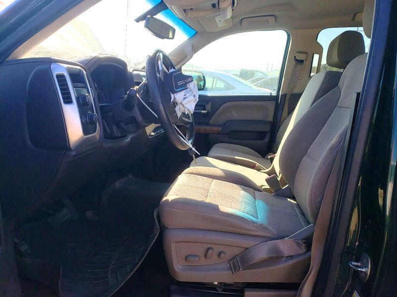 2014 GMC Sierra K1500 SLE