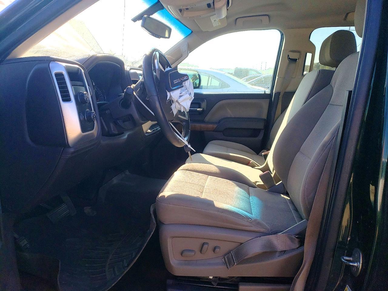 2014 GMC Sierra K1500 SLE