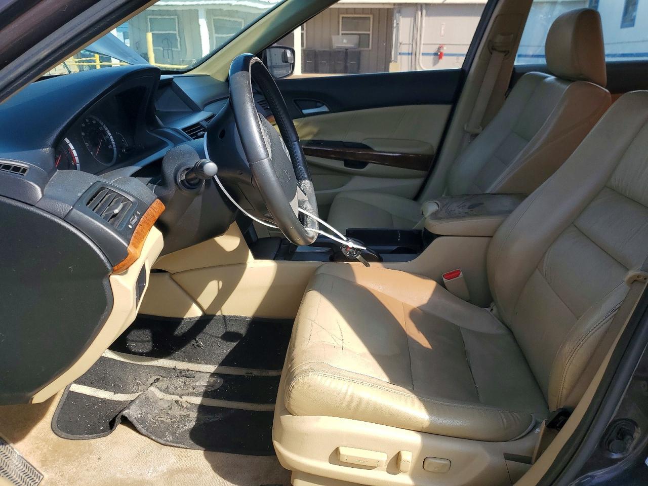 2012 Honda Accord exl